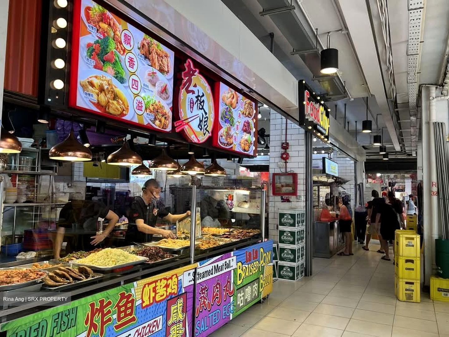 Chong Pang City (D27), Shop House #579084101